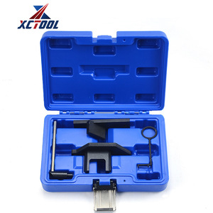 Kit de herramientas de sincronización del motor Xc-Tool para ajuste de la correa del árbol de levas, reparación automotriz, acero aleado, modelo Xc7064 - Product Image 2