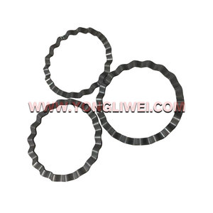 Joint <span class=keywords><strong>de</strong></span> boîte <span class=keywords><strong>de</strong></span> vitesses 1315 302 040, joint d'étanchéité <span class=keywords><strong>de</strong></span> remplacement anti-fuite d'huile pour réparation <span class=keywords><strong>de</strong></span> transmission <span class=keywords><strong>de</strong></span> camion lourd ZF - Product Image 4