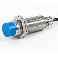 Capteur de proximité inductif IME18-08NPSZC0S 1040950 M18 8mm Non-encravé PNP NO Connecteur M12 IP67