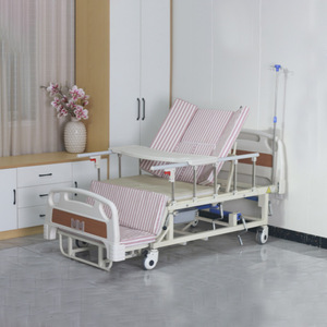 Xinhua Ren Nursing <b>Bed</b> HLC01-I Aluminium Alloy Multi Function Medical <b>Bed</b> <b>For</b> Home And Institutions - Product Image 1