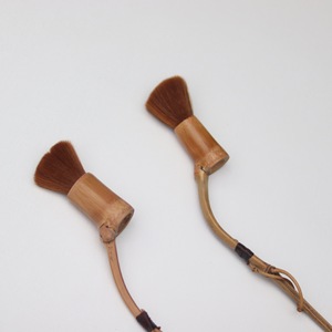 <b>Tea</b> Brush Bamboo Non Shedding Bristles Traditional Chinese Style <b>Tea</b> <b>Set</b> Accessory For <b>Tea</b> Tray Cleaning - Product Image 4