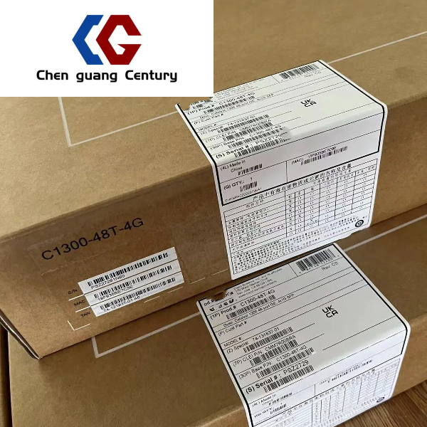 Ready to Ship C1300-24XS Switch