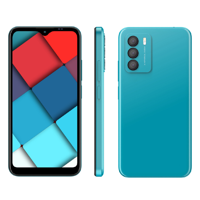 Oem Odm Custom 4g Smartphone Manufacturer in China 6.5 Inch Full Touch Screen Phones Mobile Android Mini Smart Phone Low Price