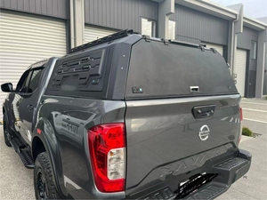 Toldo de camión impermeable bloqueable para camioneta Navara D23 2015-2024 <span class=keywords><strong>Nissan</strong></span> <span class=keywords><strong>NP300</strong></span> Camper Shell - Product Image 2