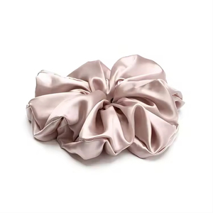 Élastique à cheveux en soie personnalisé avec logo, anti-emmêlement, 1 à 6 cm, pour femme - Product Image 6