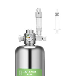 WYIN水生植物魚水族館<span class=keywords><strong>Co2</strong></span>ガスシリンダーzrdr水族館<span class=keywords><strong>DIY</strong></span> <span class=keywords><strong>CO2</strong></span>発電機システムキット植物水族館用 - Product Image 1