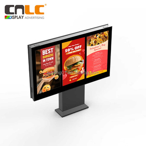 Sistema de Pantallas LCD de 55 Pulgadas para Menús Digitales en Restaurantes con Servicio de Auto-Servicio - Product Image 3