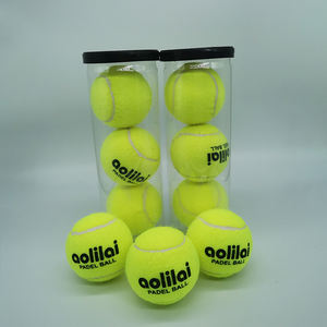 Pelota de Pádel Profesional de Fibra Química Segura Estándar - Product Image 5