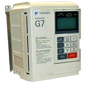 มีสินค้าในสต็อก ใหม่และของแท้ CIMR-G7B4030 CIMR-G7B4030 CIMR-G7B4030 มอเตอร์ไดรเวอร์ ทรานสดิวเซอร์ เอนโค้ดเดอร์ เซ็นเซอร์ PLC CIMR-G7B4030 - Product Image 1