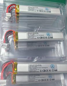 Batería de Iones de Litio 741894 de 1400 mAh y 3.7 V, OEM Original de Fábrica, Polímero, Venta al por Mayor, Buena Calidad, Gran Capacidad - Product Image 3