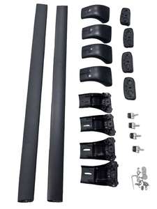 Barras de Techo para Li Auto L7 L8 L9, Aplicables en el Extranjero, de Aleación de Aluminio, Barras Transversales Modificadas Especializadas - Product Image 6