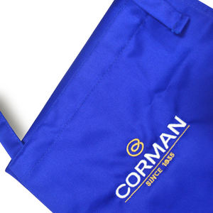Custom Logo Kitchen Apron Polycotton <b>Cooking</b> Aprons Restaurant Chef Apron With Pocket - Product Image 5