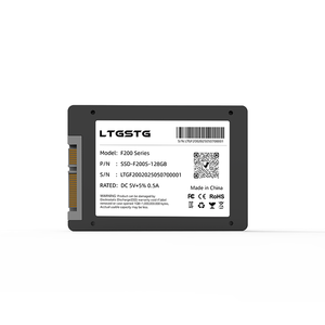 LTGSTG N500系列M.2 2280 NVMe PCIe 4.0 128GB 256GB 512 GB 1TB固态硬盘，适用于台式笔记本电脑固态硬盘128 256 512 GB 1TB固态硬盘 - Product Image 2