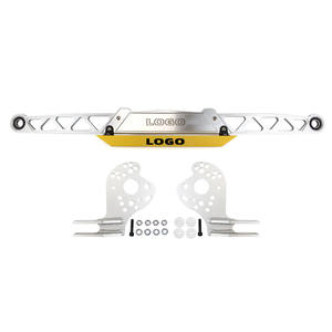 Universal <span class=keywords><strong>BWR</strong></span> Hilfsrahmen Racing JDM Silber Titan Burnt Blue Beaks Bar Schwarz Arbeit Hecks tütze Spurs tange Unter rahmen Für Honda Toyota - Product Image 2