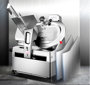 Trancheuse à viande électrique en acier inoxydable entièrement automatique <span class=keywords><strong>de</strong></span> 13 pouces pour usage commercial - Product Image 2