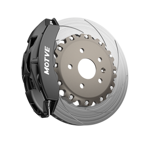 Kit Pinze Freno Grandi a 6 Pistoni MX6R Nuove, Campioni di Vendita, per Tesla Model 3 Y, Compatibili con Cerchi da 18-19 Pollici, Monoblocco Forgiato - Product Image 2
