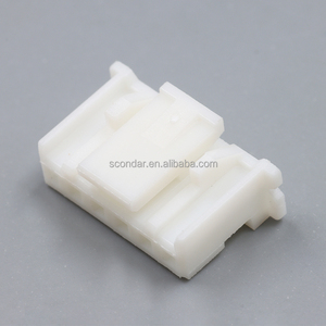 Cabo de Sinal e Alimentação para Motocicleta com Conector JST PA Compatível, Chicote de Fios de PVC Personalizado com Passo de 2.0mm - Product Image 2