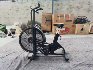 Vélo Air <span class=keywords><strong>Bike</strong></span> NO.6 Professionnel, Nouvel Équipement Commercial, Vélo d'<span class=keywords><strong>Assault</strong></span> Air <span class=keywords><strong>Bike</strong></span>, Entraînement Cardio, Vélo d'Exercice Intérieur - Product Image 3