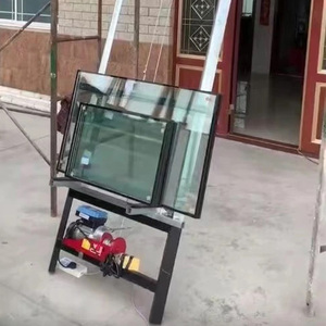 Fotovoltaïsche Paneel Glazen Lifter 200Kg 12M <span class=keywords><strong>15M</strong></span> 18M 20M Zonnepaneel Ladder <span class=keywords><strong>Lift</strong></span> Elektrische Kleine Takel Voor Pv Paneel Dak Tillen - Product Image 3