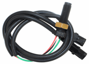 Systèmes électriques du moteur Capteur de position du vilebrequin SAA85920038 ABS Compteur de vitesse/ Capteur de vitesse pour Freightliner - Product Image 2