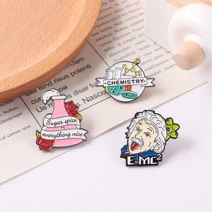 Fabricación de pines y broches surtidos personalizados de esmalte duro, de dibujos animados, bonitos, DIY, de anime suave, para solapa, joyería y <span class=keywords><strong>sombrero</strong></span> - Product Image 1