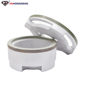 Máy Làm Khăn Ăn Bánh Mài Cbn Bánh Mài Cbn Kim Cương Nhựa 6A2H Cho Ngành Công Nghiệp Chuyển Đổi Giấy Lụa - Product Image 3