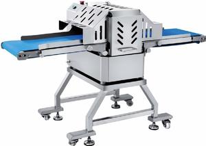 Machine à découper la viande en bandes, adaptée aux boucheries <span class=keywords><strong>et</strong></span> aux cantines - Product Image 5