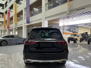 2019 Mercedes-Benz <span class=keywords><strong>GLS</strong></span> <span class=keywords><strong>450</strong></span> <span class=keywords><strong>4MATIC</strong></span> Style Edition usado, SUV de lujo de tamaño completo, dirección izquierda de siete plazas - Product Image 4