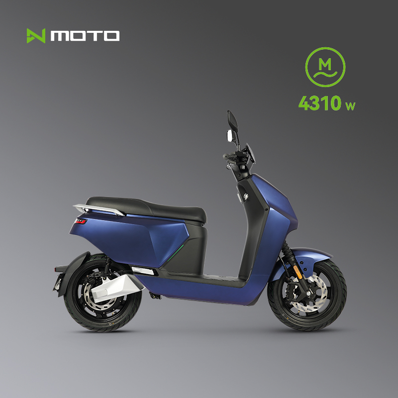 Модный Электрический скутер для мотоцикла N-moto, 150 км, портативный литиевый аккумулятор с системой BMS GPS IOT, приложение