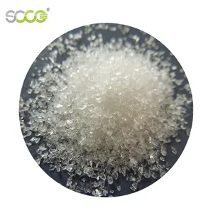 SOCO Polymer Rắn Mưa Siêu Thấm Polymer Kali Polyacrylate Cho Nông Nghiệp