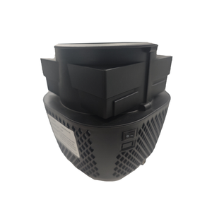 Giá rẻ con rối không khí Blower 50 Wát Inflatable Bầu Trời vũ công Blower nhỏ Máy tính để bàn Dancing Sao Blower - Product Image 2