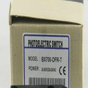 Sensor Fotoelektrik BX700-DFR-T Baru Original Stok Tersedia Otomasi Industri PLC Khusus Pengontrol Pemrograman PLC - Product Image 1