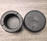 API 5B Carcasa y tubo Protector de rosca Deber Material plástico o acero Rosca EUE PIN & BOX