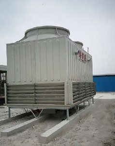 Tour de refroidissement de haute qualité traitement de l'eau tour de refroidissement humide tour de refroidissement automatique de 200 tonnes - Product Image 3