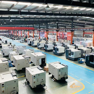 Tck36a Độ Chính Xác Cao Đa Chức Năng Nhỏ Băng Ghế Dự Bị Nhỏ Máy Tiện Máy Phay Làm Việc Máy Móc Kết Hợp Máy - Product Image 2