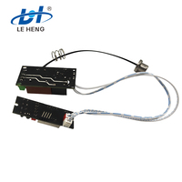 Capteurs de température de thermostat, thermocouple numérique, câble de soudage PPR, réglable, automatique, appareils électroménagers intelligents, chauffage électrique