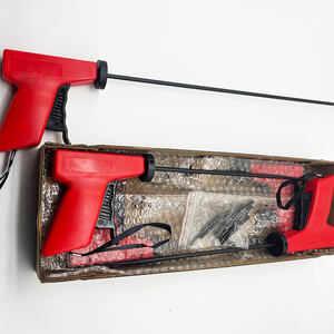 Filatura di diverse dimensioni raccoglitore di lanugine rosse raccoglitore di rulli per pistola per lanugine per parti di macchine tessili rotanti - Product Image 2