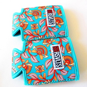 Porta Lattina Personalizzato RYO in Neoprene con Stampa Serigrafica e Sublimazione, Bordo Rifinito, 330ml Pieghevole - Product Image 4