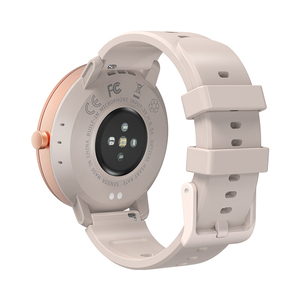 KarenM montre intelligente pour femme étanche 1,32 pouces AMOLED Fitness Tracker Altitude pression d'air boussole DM76 montre intelligente GPS AMOLED - Product Image 4