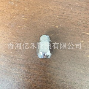 Écrous hexagonaux à tête ronde Hyundai Kia 52950-M1000 en acier pour remplacement de roue - Product Image 2