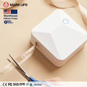 เครื่องพิมพ์ริบบิ้นไร้สาย Marklife R15 ขนาด 12 มม. สำหรับร้าน<span class=keywords><strong>ดอกไม้</strong></span> บรรจุภัณฑ์<span class=keywords><strong>ดอกไม้</strong></span> และตกแต่งช่อ<span class=keywords><strong>ดอกไม้</strong></span>-OEM/ODM - Product Image 1