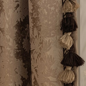 <span class=keywords><strong>Tende</strong></span> Oscuranti di Lusso in Ciniglia Jacquard per Progetti Alberghieri, Certificate OEKO-TEX - Product Image 3