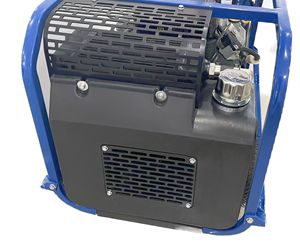 Unidad de Potencia Hidráulica Diésel con Motor de Gasolina Portátil Multifunción de Garantía de Calidad - Product Image 5