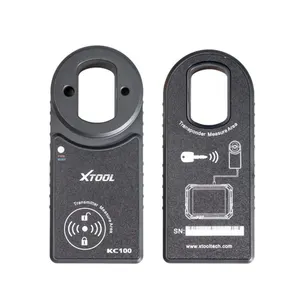 Orijinal X-TOOL KC100 bağlantı VAG anahtar programcı xtool x100 pad2 pro kc100 süper VAG EEPROM adaptörü