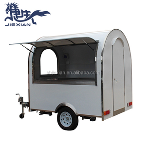 Remorque de cuisine mobile pour restauration rapide JX-FR220B, très demandée - Product Image 4