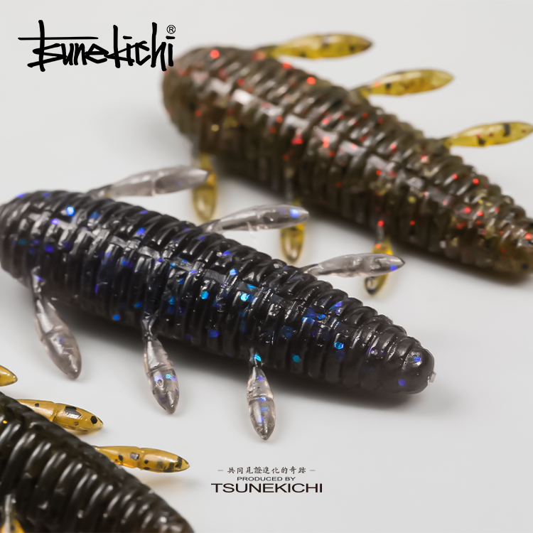 ava 17 fishing lure weights Run Off Lures Smooth Diamond Jig w/Heavy Duty Hooks Red / 4oz