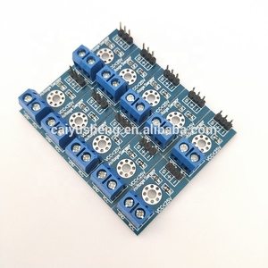 電圧検出モジュール 電圧センサー DC0-25V - Product Image 3