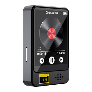 [Édition Commerce Extérieur] <span class=keywords><strong>Lecteur</strong></span> <span class=keywords><strong>Audio</strong></span> Portable MP3/<span class=keywords><strong>MP4</strong></span>/Livre Électronique en Gros d'Usine avec Écran <2 pouces et Haut-parleur Externe pour Radio - Product Image 3