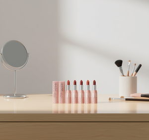 Rossetto Saniye K1201 Formato Regolare Solido Lunga Durata 3.5g Stile Popolare - Product Image 2