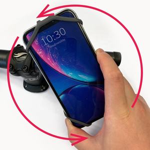 Soporte Portátil para Teléfono Celular en Bicicleta 2026 - Product Image 5